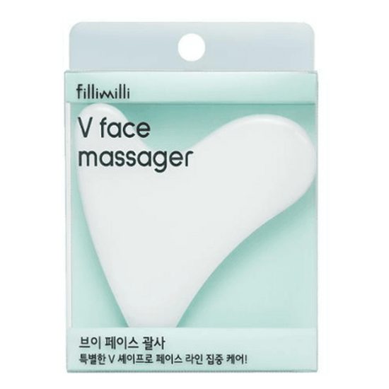 FILLIMILLI Gua-Sha masážní pomůcka V Face Massager