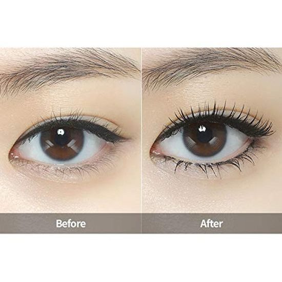 Etude House Voděodolná řasenka Oh M&#039;Eye Lash Black Tint Mascara