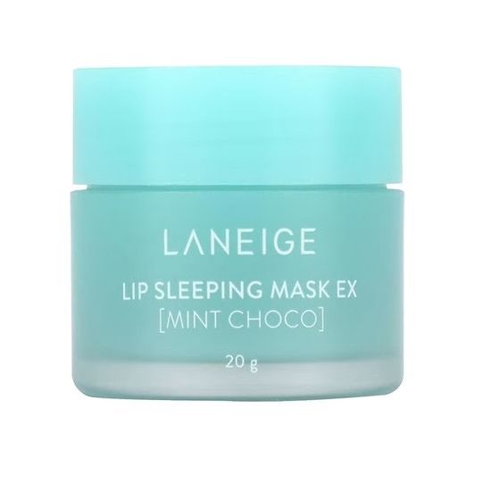 Laneige Noční maska na rty Lip Sleeping Mask EX Mint Choco (20 g)