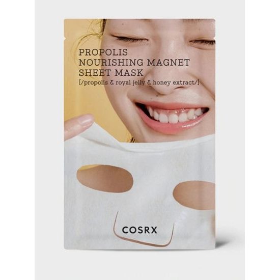 Cosrx Pleťová maska Full Fit Propolis Nourishing Magnet Sheet Mask