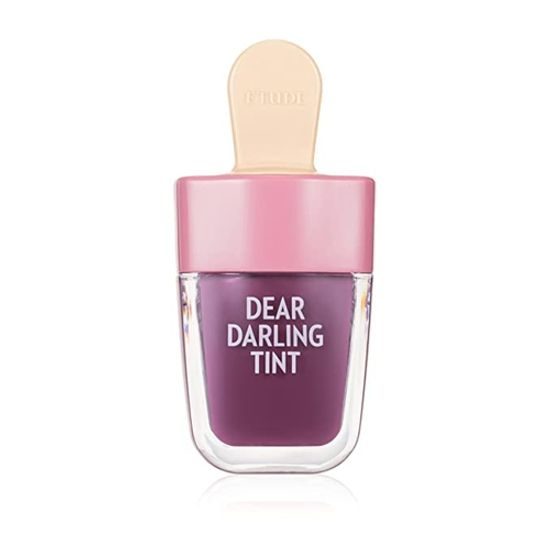 Etude Hydratační tint na rty Dear Darling Water Gel Tint Ice cream Red Bean Red PK004