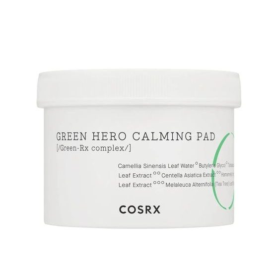 Cosrx One Step Green Hero Caling Pad (70 ks)