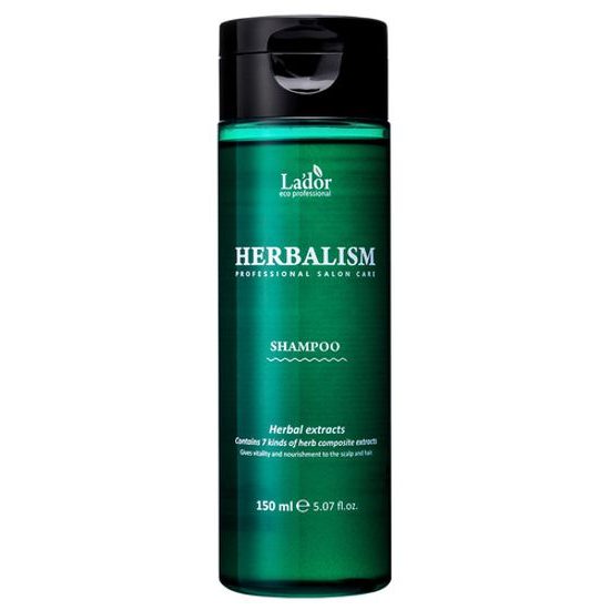 Lador Prémiový šampon proti vypadávání vlasů Herbalism Shampoo (150ml)