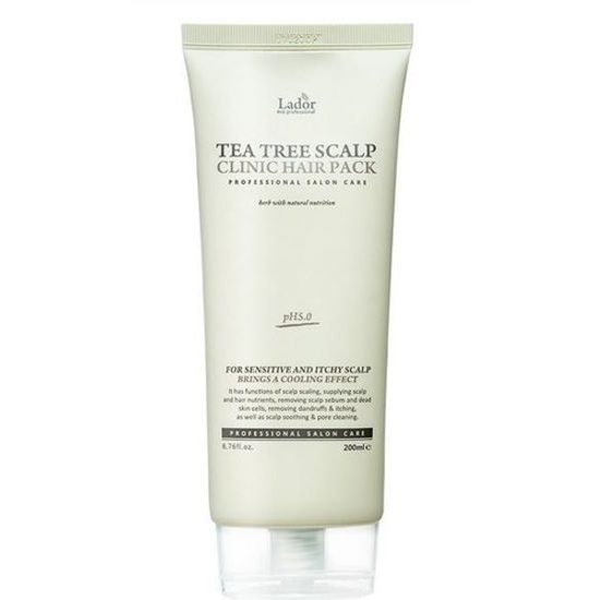 La´dor Péče o pokožku hlavy Tea Tree Scalp Clinic Hair Pack (200g)