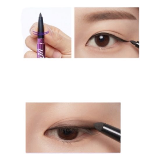 MISSHA Voděodolná tužka na oči Ultra Powerproof Pencil Eyeliner