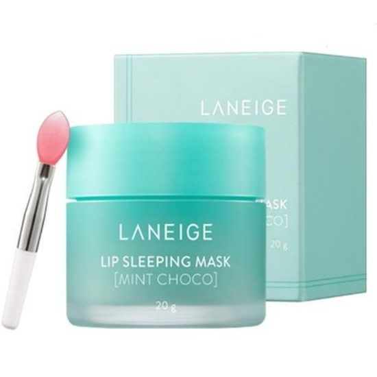 Laneige Noční maska na rty Lip Sleeping Mask EX Mint Choco (20 g)