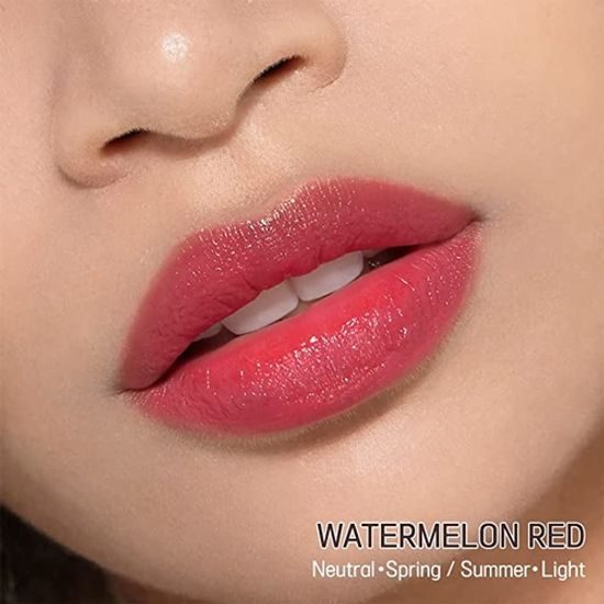 Etude Hydratační tint na rty Dear Darling Water Gel Tint Ice cream RD307 Watermelon Red