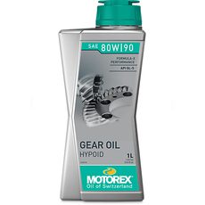 GEAR OIL HYPOID SAE 80W/90 1L