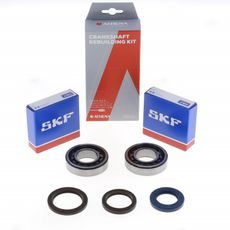 LEŽAJI IN TESNILA ZA GLAVNO GRED (CRANKSHAFT REBUILDING KIT) ATHENA P400270444061