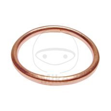 EXHAUST GASKET ATHENA S410485012038 38.7X46.5X3.9 MM