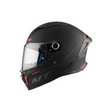 HELMET MT HELMETS STINGER 2 SOLID A1 MATT BLACK XL