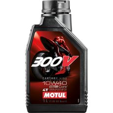 MOTUL 300V FACTORY LINE ROAD 10W-40 4T