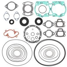 COMPLETE GASKET SET WITH OIL SEAL WINDEROSA PWC 611200