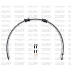 SET CEVI ZA SKLOPKO VENHILL POWERHOSEPLUS HON-10005CB (1 CEV V KOMPLETU) CLEAR HOSES, BLACK FITTINGS