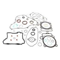 COMPLETE GASKET KIT WITH OIL SEALS WINDEROSA CGKOS 811376