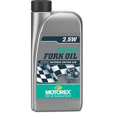 RACING FORK OIL 2,5W