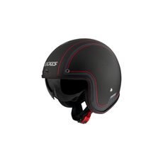 JET HELMET AXXIS HORNET SV ABS ROYAL B1 MATT BLACK XXL