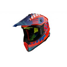 HELMET MT HELMETS FALCON - MX802 B4 - 14 L