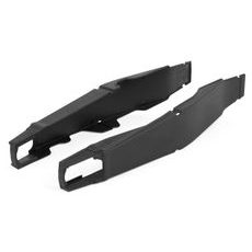 SWINGARM PROTECTORS POLISPORT PERFORMANCE 8456900001 ČRNA