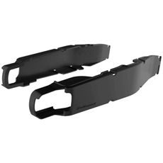 SWINGARM PROTECTORS POLISPORT 8467900001 ČRNA