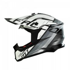 HELMET MT HELMETS FALCON THR B2 MATT GREY XL