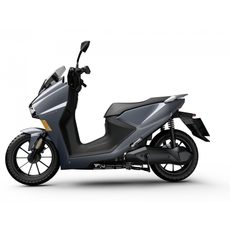 ELECTRIC SCOOTER HORWIN SK3 COMFORT RANGE 680500 72V/36AH BLUE METALLIC