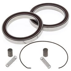 ONE WAY CLUTCH BEARING KIT ALL BALLS RACING 25-1716