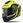 Full face helmet CASSIDA Integral GT 2.0 Ikon fluo yellow/ black S