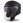 Jet helmet CASSIDA JET TECH black matt / violet logos S