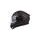 Full face helmet CASSIDA INTEGRAL 3.0 TURBOHEAD black matt/ orange/ blue (gulf style) XL