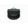Leather saddlebag CUSTOMACCES HD AP0008N črna right
