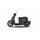 Electric scooter HORWIN EK1 COMFORT RANGE 604501 72V/36Ah Matt black
