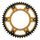 Rear sprocket SUPERSPROX STEALTH RST-210:49-GLD zlata 49T, 520