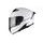 Helmet MT Helmets ATOM 2 SV SOLID A0 GLOSS WHITE L