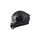Full face helmet CASSIDA INTEGRAL 3.0 TURBOHEAD black matt/ silver (alloy) S