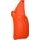 Rear shock flap POLISPORT 8906300002 orange KTM