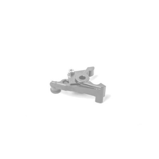 ADATER ZA ZAVORO (BRAKE LEVER ADAPTER) PUIG 7861N ČRNA