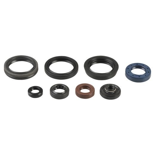 SET TESNIL MOTORJA ZA OLJE (ENGINE OIL SEALS KIT) ATHENA P400510400050