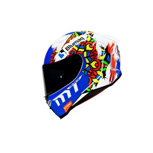 HELMET MT HELMETS FF110 - REVENGE 2 A0 - 00 XL