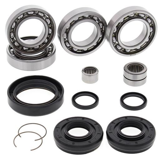 DIFFERENTIAL SEAL ONLY KIT ALL BALLS RACING DB25-2100-5