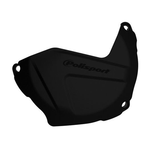 CLUTCH COVER PROTECTOR POLISPORT PERFORMANCE 8435800001 ČRNA