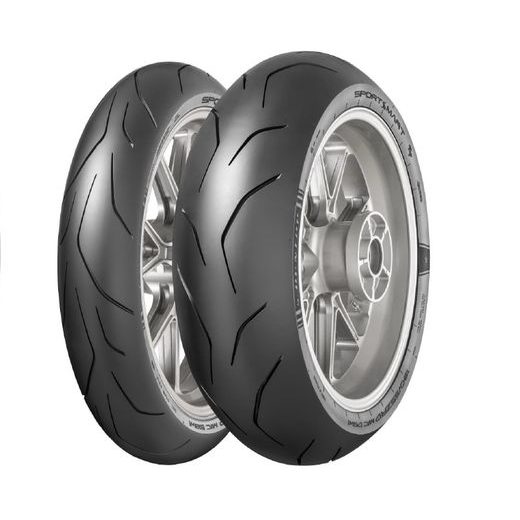 PNEVMATIKA DUNLOP 120/70ZR17 (58W) TL SPORTSMART TT