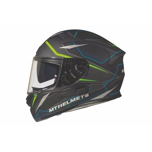 HELMET MT HELMETS KRE SV/CYKLON SV C1 - 21 M