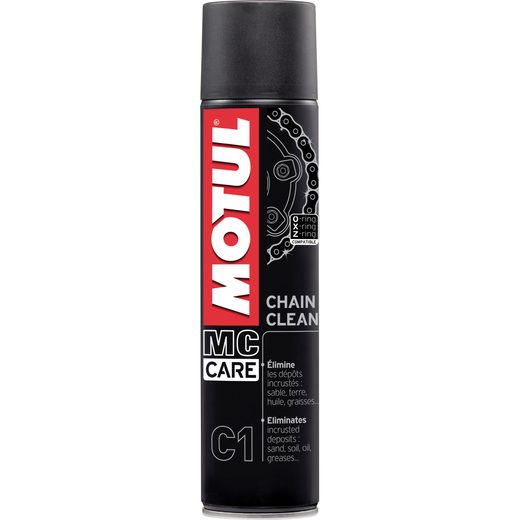 MOTUL MC CARE C1 CHAIN CLEAN 400ML