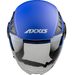 JET HELMET AXXIS METRO ABS SOLID BLUE MATT XS