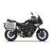 KOMPLET STRANSKIH ALUMINIJASTIH KOVČKOV Z NOSILCI 47L SHAD TERRA SHAD YAMAHA MT-09 TRACER / TRACER 900