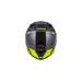 FULL FACE HELMET CASSIDA INTEGRAL 3.0 ROXOR YELLOW FLUO MATT/ WHITE/ BLACK/ GREY L