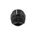 FULL FACE HELMET CASSIDA INTEGRAL 3.0 TURBOHEAD BLACK MATT/ SILVER (ALLOY) XS