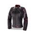 JAKNA SEVENTY DEGREES 70° SD-JR49 BLACK/RED XS