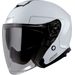 JET HELMET AXXIS MIRAGE SV ABS SOLID WHITE GLOSS M